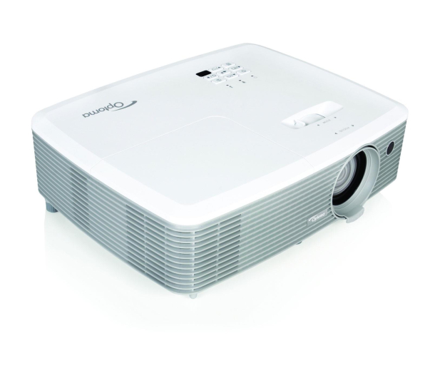 OPTOMA W345 DLP WXGA Full 3D 3300, 22000:1 HDMI VGA 95.74G01GC0E - 335957 - zdjęcie 3